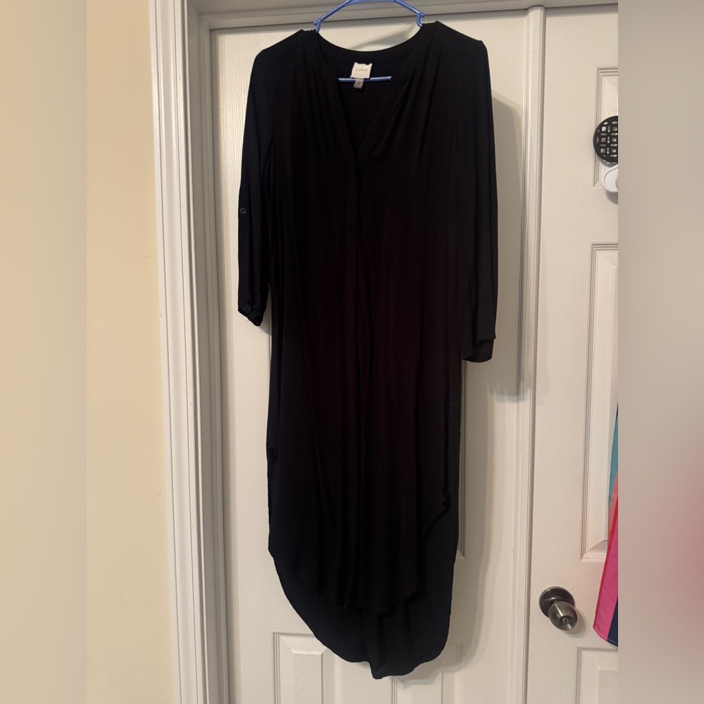 Cupio Classic Black Top